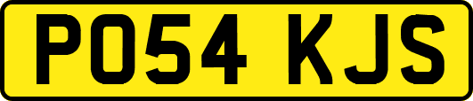 PO54KJS