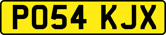 PO54KJX