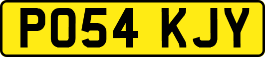 PO54KJY
