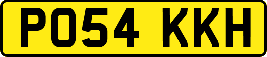 PO54KKH