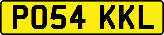 PO54KKL
