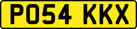 PO54KKX