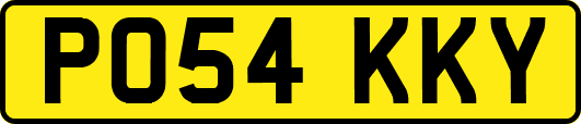 PO54KKY