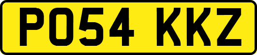 PO54KKZ