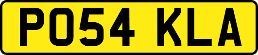 PO54KLA