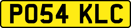 PO54KLC