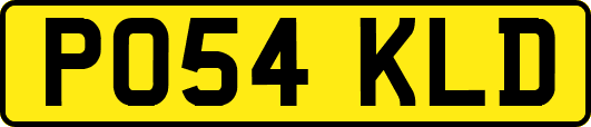 PO54KLD