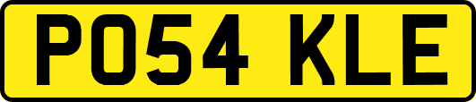 PO54KLE