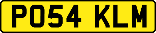 PO54KLM