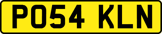 PO54KLN