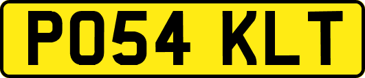 PO54KLT