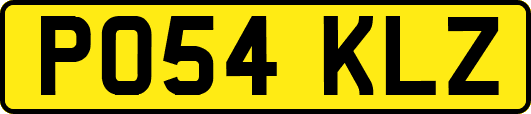 PO54KLZ