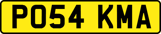 PO54KMA
