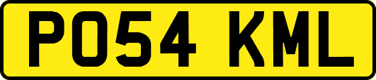 PO54KML