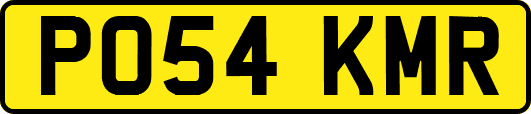 PO54KMR