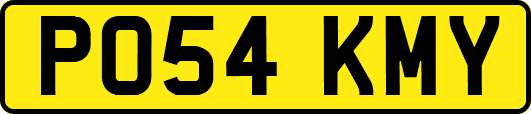 PO54KMY