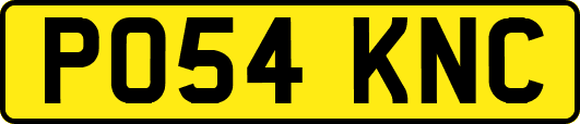 PO54KNC