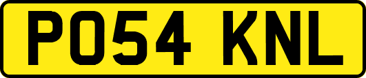 PO54KNL