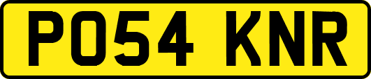 PO54KNR