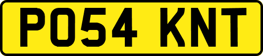 PO54KNT