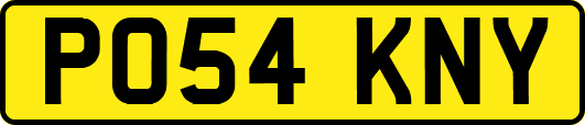 PO54KNY