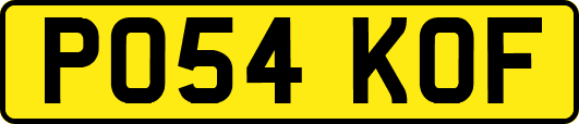 PO54KOF