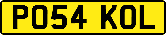 PO54KOL
