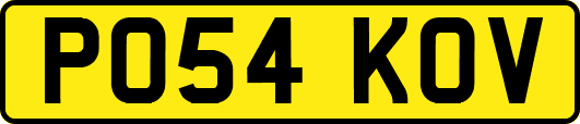 PO54KOV