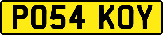 PO54KOY