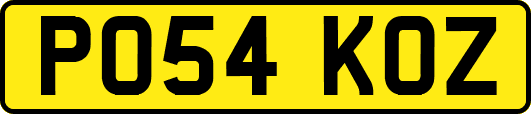 PO54KOZ