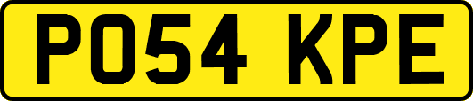 PO54KPE