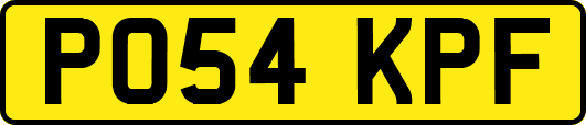 PO54KPF