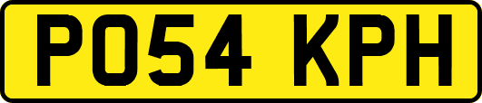 PO54KPH