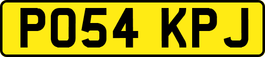 PO54KPJ