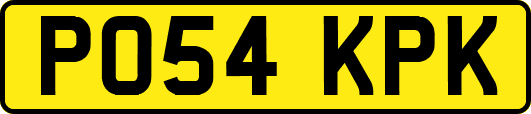PO54KPK