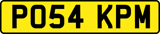 PO54KPM