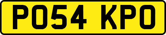PO54KPO