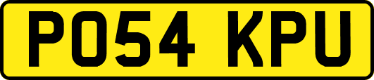 PO54KPU