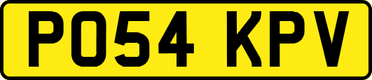 PO54KPV