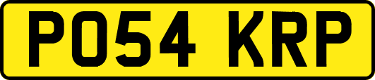 PO54KRP