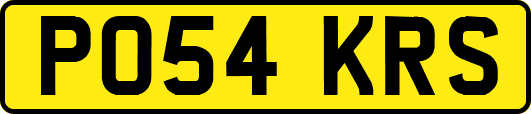 PO54KRS