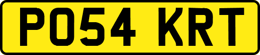 PO54KRT