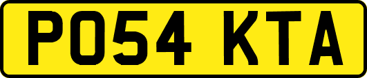 PO54KTA