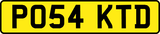 PO54KTD