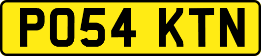 PO54KTN