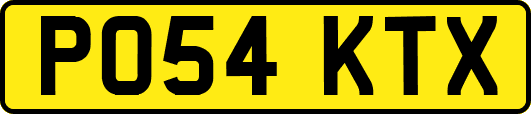 PO54KTX