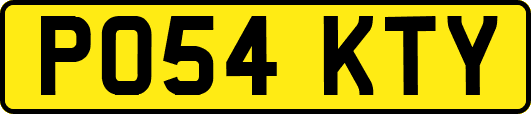 PO54KTY
