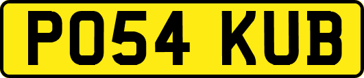 PO54KUB