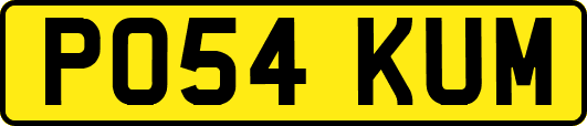 PO54KUM
