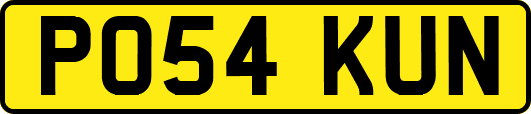 PO54KUN